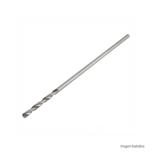 Broca para fibrocimento 5/16 x 12 - vonder