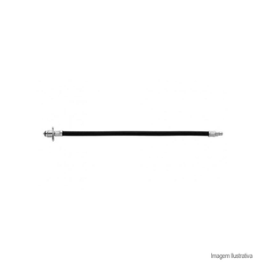 Ligação flexível para instalação de gás 50cm - blukit