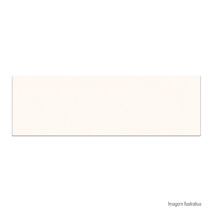 Revestimento bold brick art 7,7x24cm of white mate - portinari