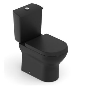 Bacia conv nexo matte black