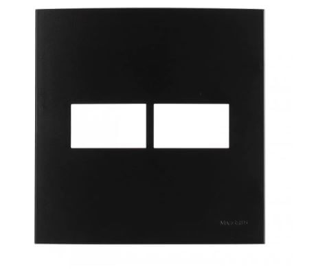 Placa_4x4_2_postos_clean_ebony_margirius_7832710