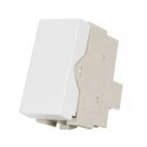 Módulo interruptor intermediário infinitit plus branco margirius