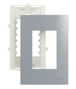 Placa_com_suporte_4x2_3_postos_sleek_cinza_margirius_7931840