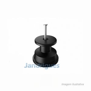 Roldana p/fio 30x30 (pvc)- eletrosul
