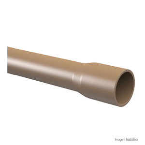 Tubo soldavel 32mm 3mts - tigre