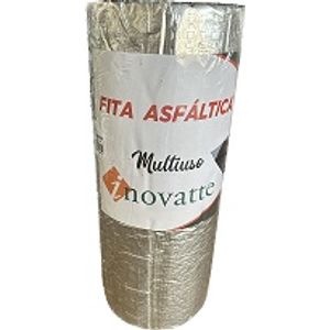 Fita auto adesiva 30cmx10mts -  inovatte