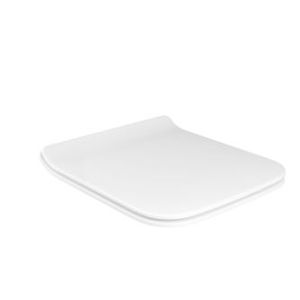 Assento termofixo c/brilho living 43x36cm branco deca /ref. ap.346.17