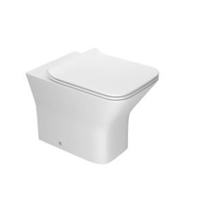 BACIA CONVENCIONAL POLIDO LIVING 40x57,5 BRANCO DECA /REF. P.34.17