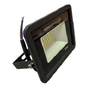 Refletor led fit 30w verde preto llum - llum