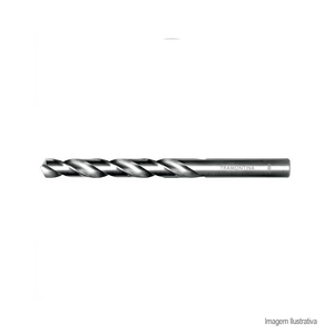 Broca de aço rápido 12.5mm - tramontina