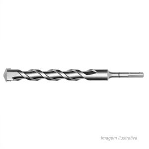 Broca para concreto sds plus 6x200x260mm - tramontina