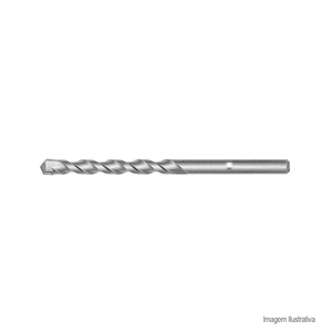Broca para concreto 12mm - tramontina