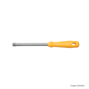 Chave de canhão tubular 8mm - tramontina