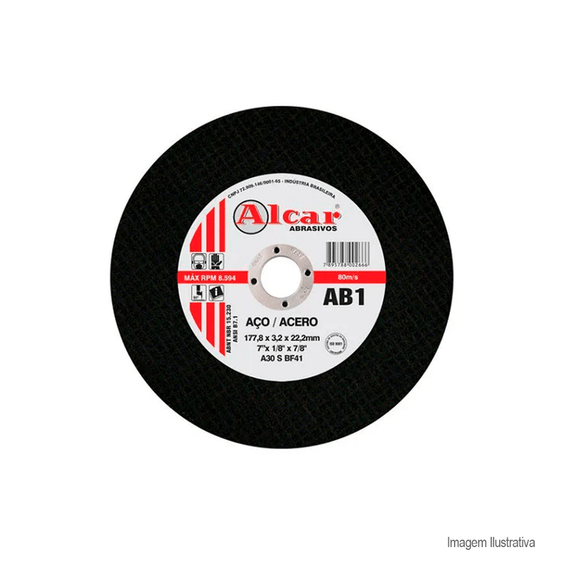Disco_corte_ferro_254_x_32_mm_alcar_alcar_61268501