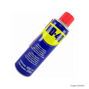 Anti-ferrugem wd40 spray 300ml - flextop