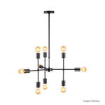 Pendente_hash_9_lmpada_e27_preto_fosco_avant_76995201