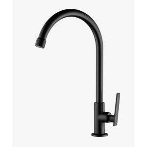 Torneira para cozinha branco pvc 1168 f31 fortti