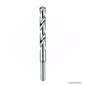 Broca para concreto 8x120mm - irwin