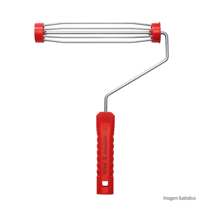 Suporte para rolo gaiola 400/23sr - atlas
