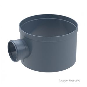 Prolongador p/cx gordura c/ saida tigre