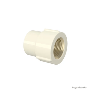 Luva aquatherm 28mmx1" - tigre