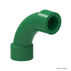 Curva ppr 90° 20mm - tigre