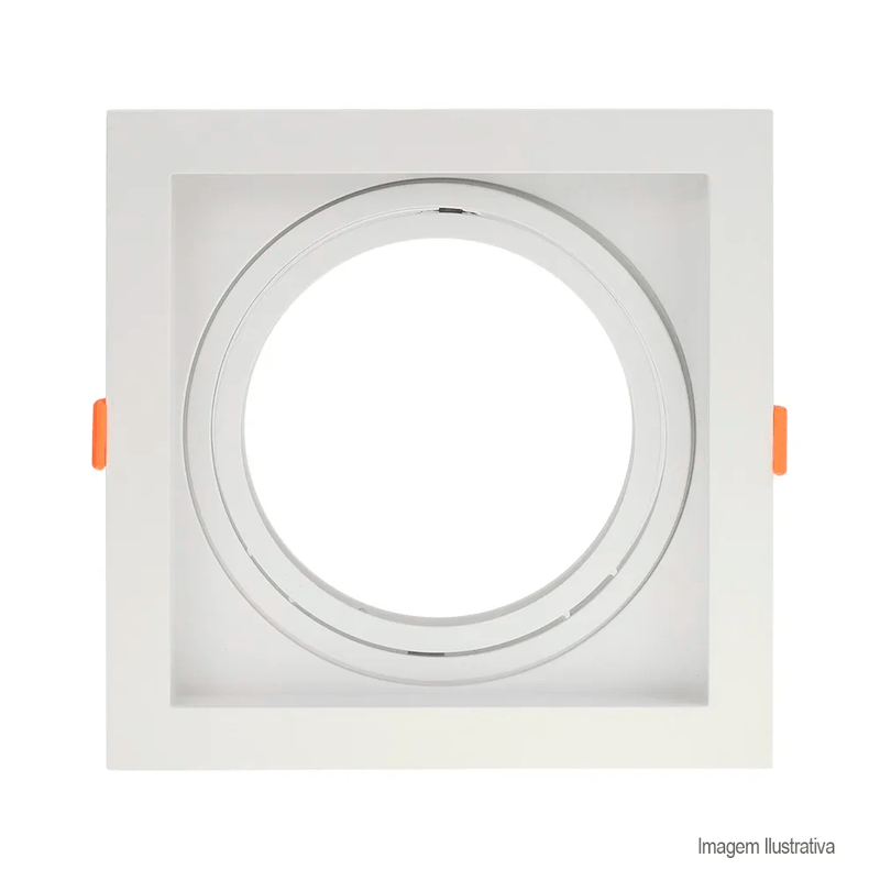 Spot_de_embutir_conecta_quadrado_recuado_mr16_branco_taschibra_78276701