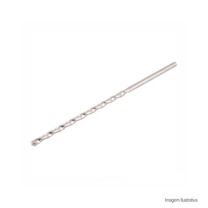 Broca vidia longa 10.0 mm - vonder