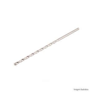 Broca vidia longa 12.0 mm - vonder