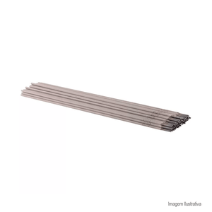 Eletrodo 3,25 mm aws e6013 ** 32 varetas por kg** - vonder