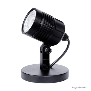 Spot led 6w hummer verde - avant