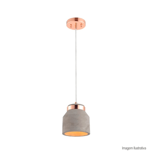 Pendente stove e-27 130mm - avant