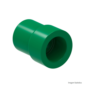 Bucha ppr redução 32x25 - tigre