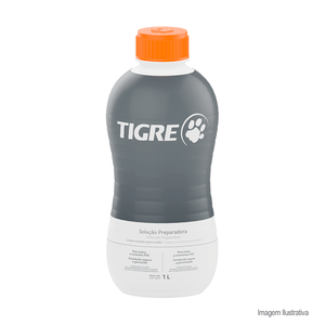 Solução limpadora - tigre
