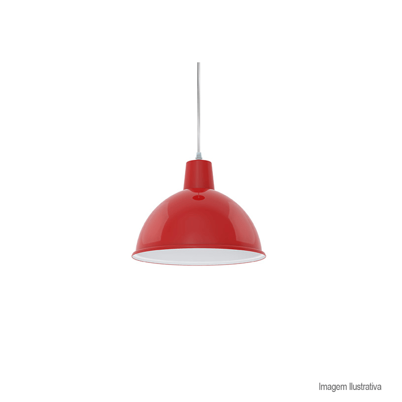 Pendente_design_td_820_taschibra_vermelho_74089001