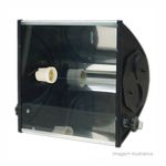 Refletor_alumnio_sem_lmpada_ta160_preto_taschibra_44323401