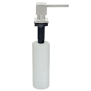 Dosador sabao inox 304 500ml