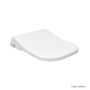 Assento duchac/ brilho axis/quadra/polo/unic 36x46,5cm branco deca /ref. ap.415b.17