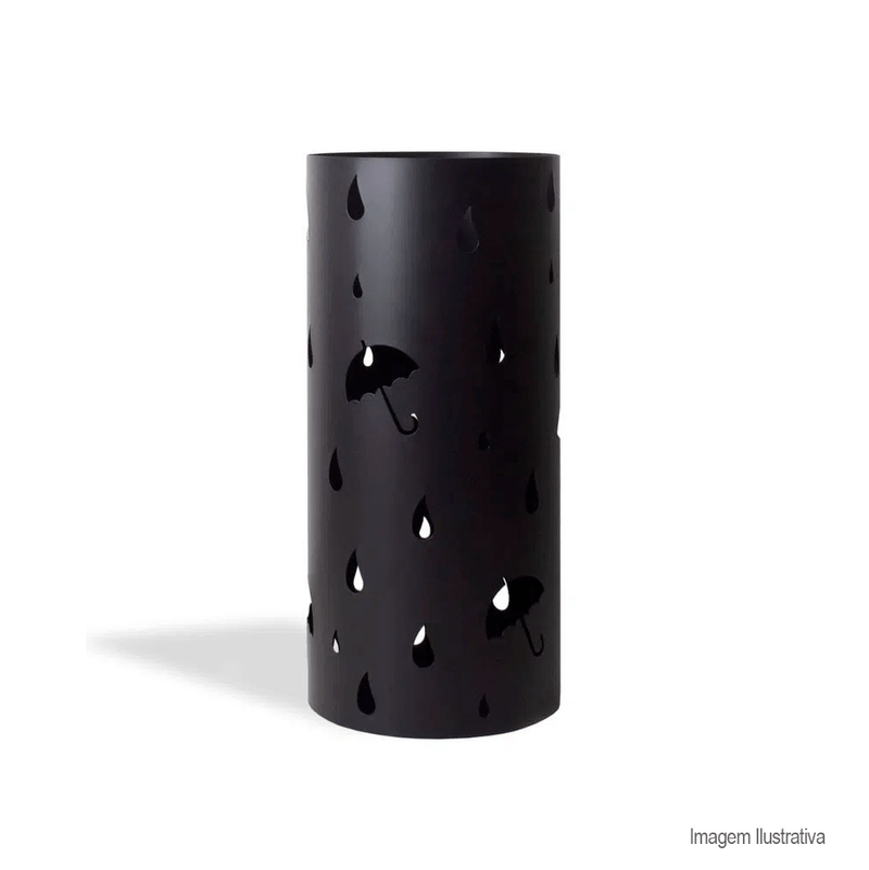 Organizador_de_ao_para_guarda_chuva_estampa_preto_78042301