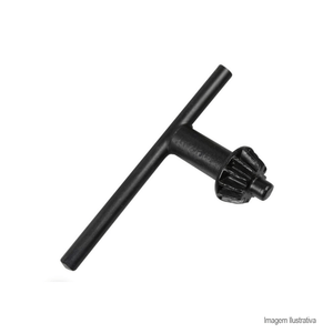 Chave para mandril indicado 3/8" e 1/2" - vonder