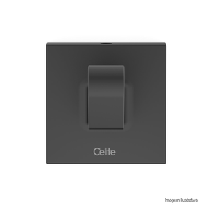 Cabideiro up preto matte celite/ref:b5016clcr0.
