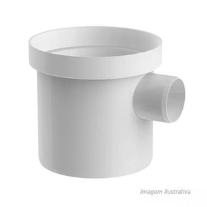 Corpo de caixa seca 100 x 100 x 40 mm tigre