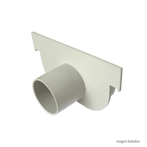 Cabeceira reforçada aquapiso dn130x75 40mm - tigre