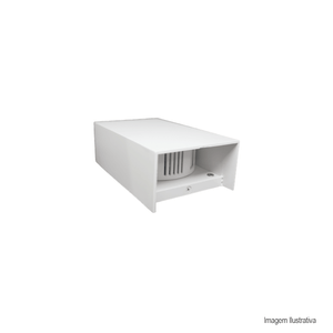 Arandela magik branca 3000k 10w gaya /ref:3123.