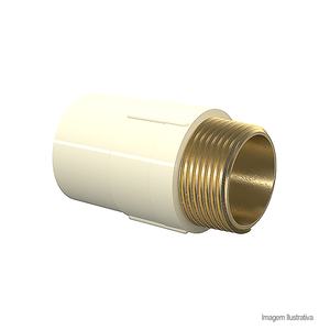 Conector macho aquatherm 28x1 - tigre