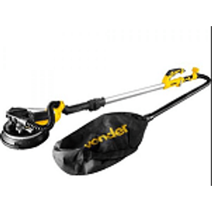 Lixadeira de parede lpv925 c/led 220v - vonder