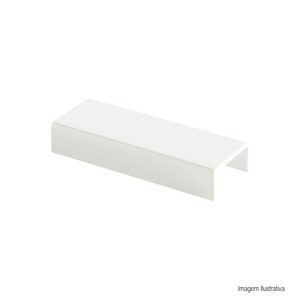 Luva de emenda 20x10 mm branca tramontina /ref:57300045.