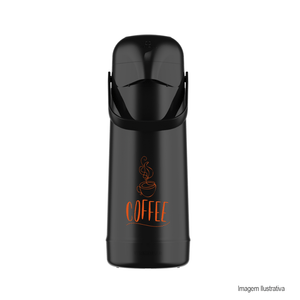 Garrafa térmica magic pump coffe 1l termolar /ref:57304.