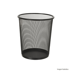Cesto aramado 12l top rio /ref:trc8827.