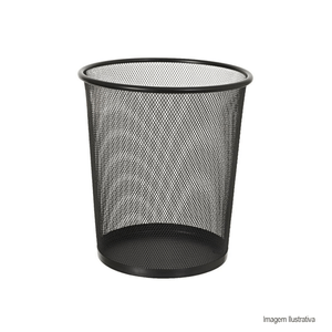 Cesto aramado 16l top rio/ ref:trc8828.